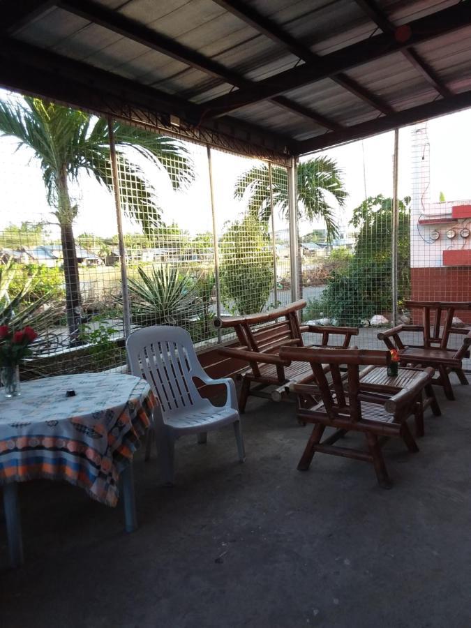 Pete'S Inn Roxas Zewnętrze zdjęcie